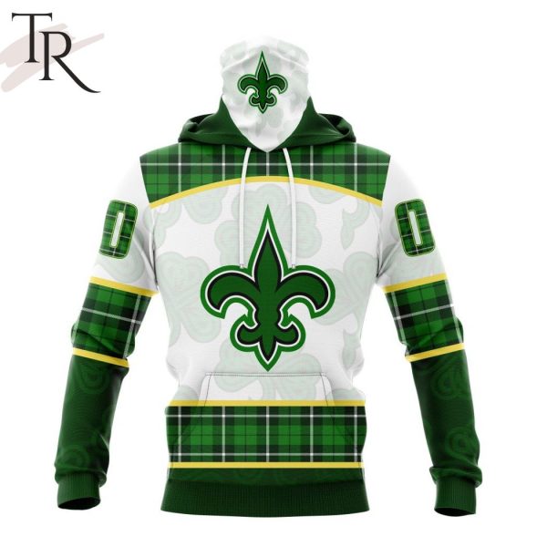 NFL New Orleans Saints Special Design For St. Patrick Day Hoodie