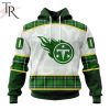NFL Tampa Bay Buccaneers Special Design For St. Patrick Day Hoodie