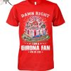 94th Anniversary 1830 – 2024 Girona FC T-Shirt