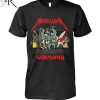 Metallica Spain 2024 T-Shirt