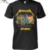 Metallica Germany 2024 T-Shirt