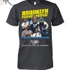Baltimore Ravens Football Legend Baltimore City Skyline T-Shirt