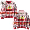 Santa Claus Is Coming To Town Alice Cooper Ugly Sweater