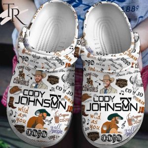 Cody Johnson COJO Crocs