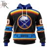 NHL Boston Bruins Special Native Heritage Design Hoodie