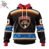 NHL Edmonton Oilers Special Native Heritage Design Hoodie