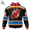 NHL Nashville Predators Special Native Heritage Design Hoodie