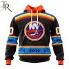 NHL New Jersey Devils Special Native Heritage Design Hoodie
