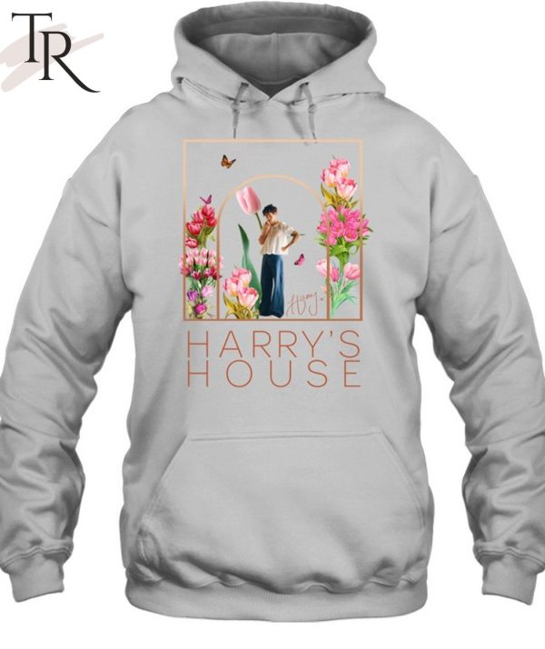 Harry’s House Flower T-Shirt