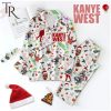 J Cole Baby It’s Cold Outside Pajamas Set