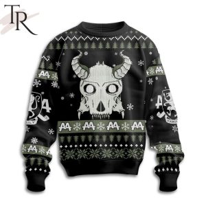 Asking Alexandria Ugly Sweater