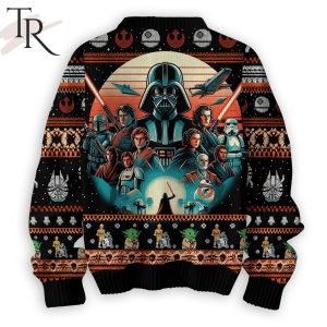 Premium Star Wars Ugly Sweater