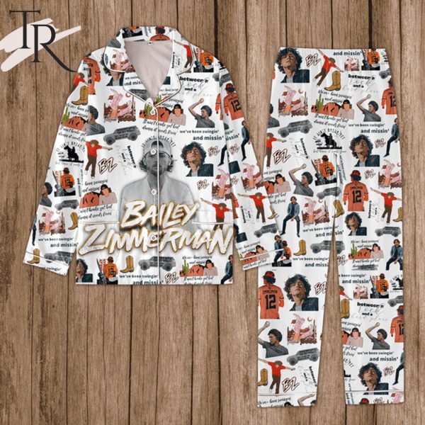 Bailey Zimmerman Pajamas Set