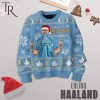 James Newton Howard Snow Lands On Top Ugly Sweater