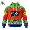 NHL Ottawa Senators Special Nickelodeon Design Hoodie