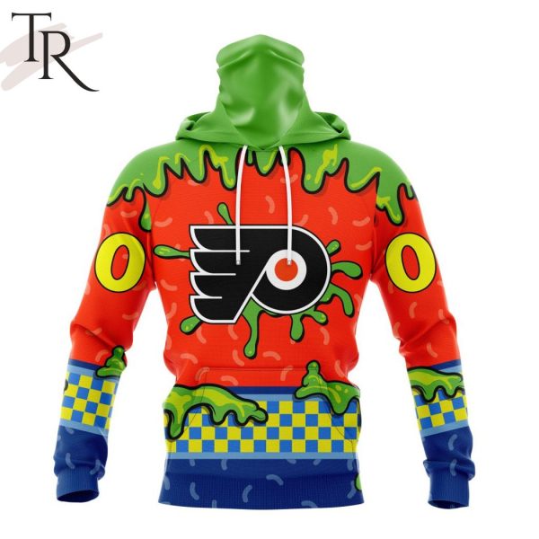 NHL Philadelphia Flyers Special Nickelodeon Design Hoodie