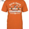 Famu Rattlers 2023 Cricket Celebration Bowl Champions Florida A&M 30 – 26 Howard Bison December 16, 2023 AT Mercedes-Benz Stadium In Atlanta, Georgia T-Shirt