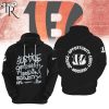 NFL Cleveland Browns Justice Opportunity Equity Freedom Hoodie