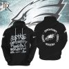 NFL Pittsburgh Steelers Justice Opportunity Equity Freedom Hoodie