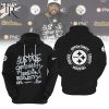 NFL San Francisco 49ers  Justice Opportunity Equity Freedom Hoodie