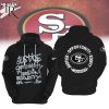 NFL Seattle Seahawks Justice Opportunity Equity Freedom Hoodie