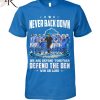 Nebraska Cornhuskers Volleyball Forever Not Just When We Win T-Shirt