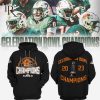 NFL West Champions 2023 San Francisco 49ers Go 49ers Hoodie