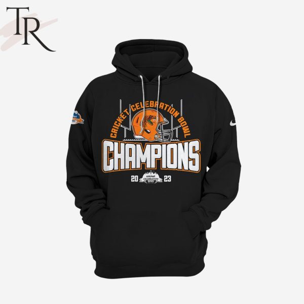 Celebration Bowl Champions 2023 Florida A&M Rattlers Hoodie