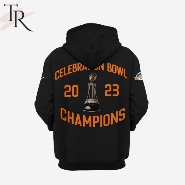 Celebration Bowl Champions 2023 Florida A&M Rattlers Hoodie