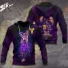 Legends Live Forever Kobe Bryant 1978 – 2020 Thank You For The Memories 3D Hoodie