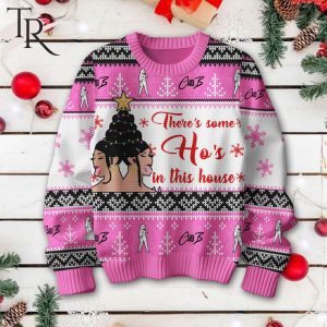 There’s Some Ho’s In This House Cardi B Ugly Sweater