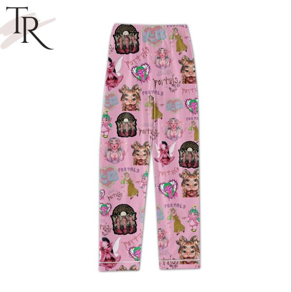 Portals R-12 Pajamas Set
