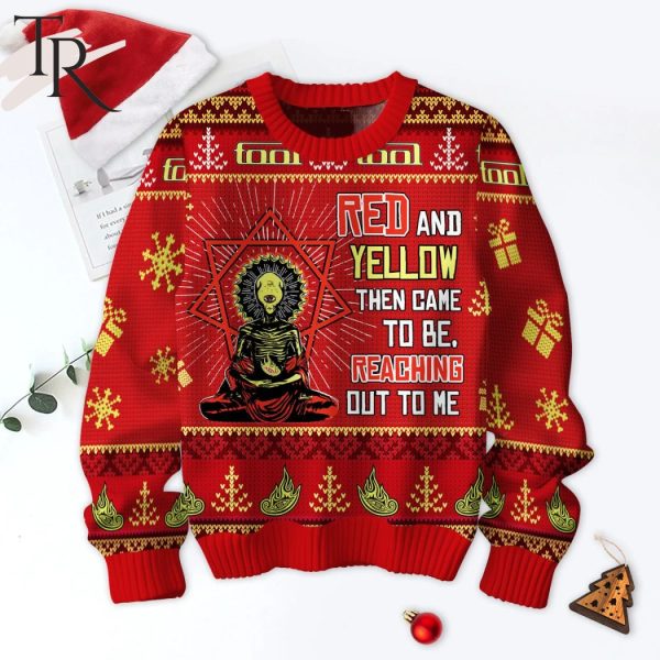 Tool Band – Lateralus Ugly Sweater