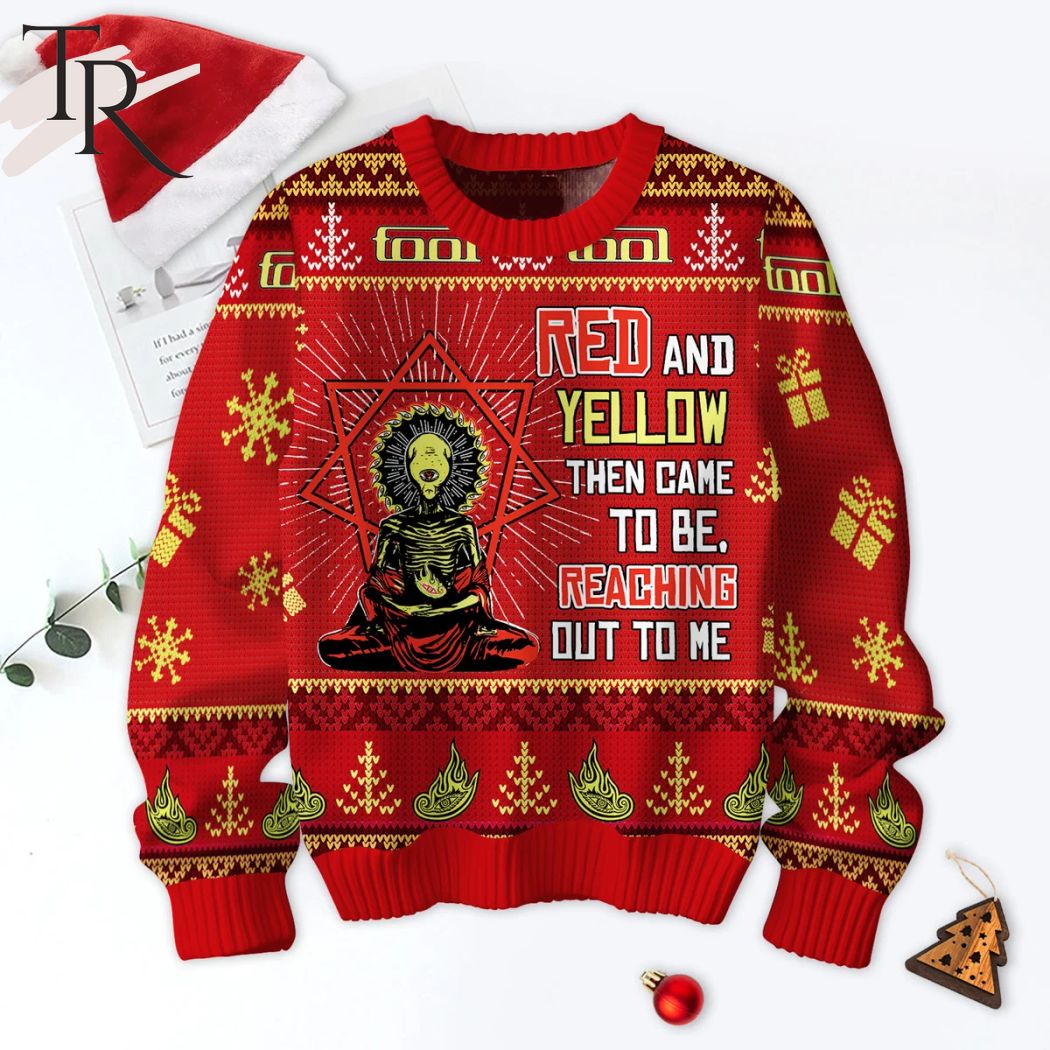 New Kids on the Block Band Christmas Ugly Sweater