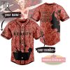 Personalized Bad Bunny The Most Wanted Tour Baseball Jersey