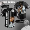 Personalized Bad Bunny The Most Wanted Tour Baseball Jersey