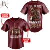 Personalized Doctor Who Rule 1 The Doctor Lies Baseball Jersey