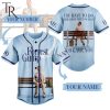 Personalized The Greatest Showman I Wish For Happiness Like This Forever Baseball Jersey