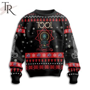 Tool Band Ugly Sweater