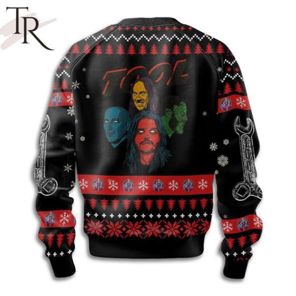 Tool Band Ugly Sweater