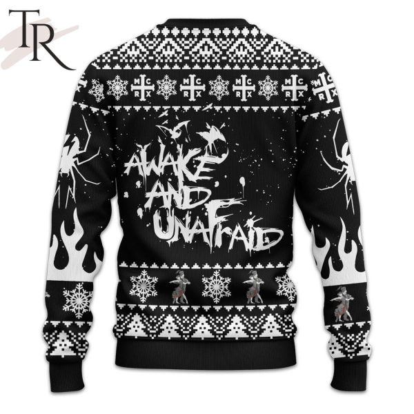 My Chemical Famous Last Words Ugly Sweater