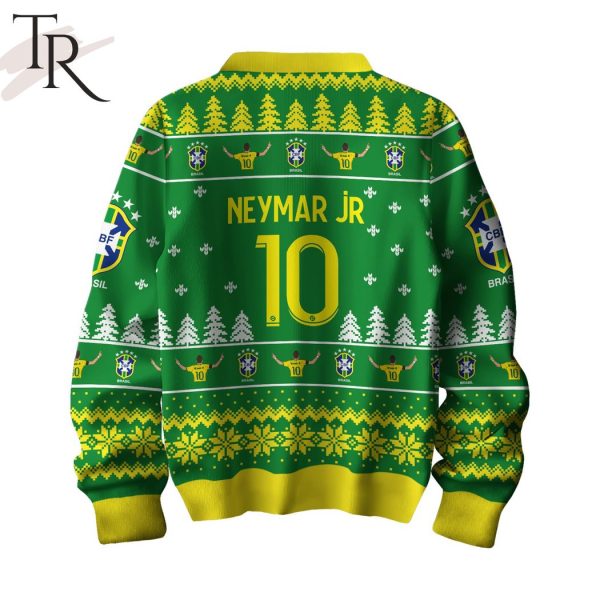 Neymar Jr Ugly Sweater