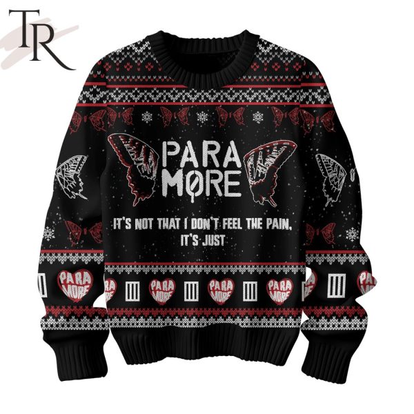 Paramore – Last Hope Ugly Sweater