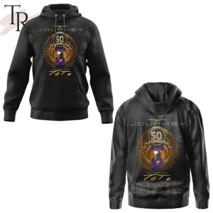 Freedom Tour 2024 Journey 50th Anniversary Very Special Guest ToTo Hoodie