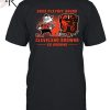 Being A True Fan Is Supporting Your Team Through Hard Times Kansas City Chiefs Patrick Mahomes T-Shirt