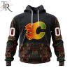 Personalized NHL Boston Bruins Special Design For Black History Month Hoodie