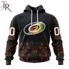 Personalized NHL Colorado Avalanche Special Design For Black History Month Hoodie