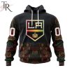 Personalized NHL Florida Panthers Special Design For Black History Month Hoodie