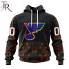 Personalized NHL Tampa Bay Lightning Special Design For Black History Month Hoodie