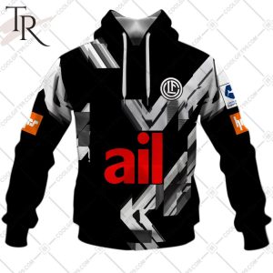 Personalized SwissFB FC Lugano Home Jersey Style Hoodie